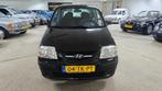 Hyundai Atos 1.1i Active Young. Nieuwe Apk! 140.000dkm, Voorwielaandrijving, Centrale vergrendeling, 4 cilinders, Zwart
