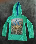 Longsleeves Jongens Maat 134-140, Ophalen, Gebruikt, Jongen, Shirt of Longsleeve