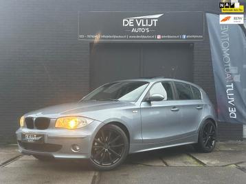 BMW 1-serie 118i Automaat | Climate Control | Cruise Control beschikbaar voor biedingen