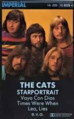 The Cats - Starportret  Originele MC Nieuw., Cd's en Dvd's, Cassettebandjes, Pop, Ophalen of Verzenden, 1 bandje, Nieuw in verpakking
