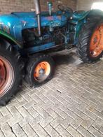 Trekker onderdelen ford major, Ophalen