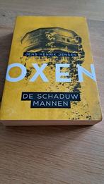 Jens Henrik Jensen - De schaduwmannen OXEN 2, Ophalen of Verzenden, Zo goed als nieuw, Nederland, Jens Henrik Jensen