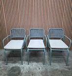 35 x Sklum terrasstoelen metaal design stoelen cafe horeca, Tuin en Terras, Tuinstoelen, Ophalen of Verzenden, Zo goed als nieuw