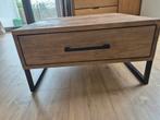Salontafel Piastra - Zo goed als nieuw!, Huis en Inrichting, Ophalen, 50 tot 100 cm, Vierkant, 50 tot 100 cm