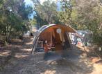 Ruime Redwood Cedar 4-persoons tent, Ophalen, Gebruikt, Tot en met 4