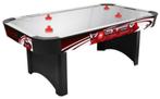 Buffalo Airhockey tafel Vortex 7ft RVS, Airhockeytafel, Sport en Fitness, Nieuw, Ophalen of Verzenden