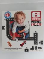 Puzzel snelweg bouwen (6 meter), Kinderen en Baby's, Speelgoed | Kinderpuzzels, Zo goed als nieuw, 2 tot 4 jaar, Ophalen