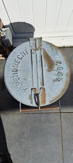 Vuilnisemmer Papendrecht, Huis en Inrichting, Woonaccessoires | Prullenbakken, Ophalen, Gebruikt, Minder dan 50 cm