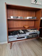 Vintage teak kast, Huis en Inrichting, Ophalen, Gebruikt, 25 tot 50 cm