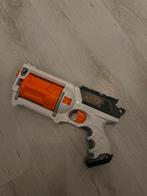 Nerf N-Strike Maverick REV-6, Ophalen of Verzenden, Zo goed als nieuw