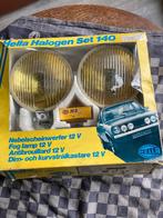 Oldtimer 1 set Hella mistlampen oud type 140 diameter 14,5, Ophalen of Verzenden, Nieuw