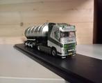 Volvo FH Van Triest veevoeders WSI, Hobby en Vrije tijd, Modelauto's | 1:50, Ophalen of Verzenden, Nieuw, Bus of Vrachtwagen, Wsi