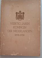 Koningshuis ( 3 boeken ) 8.5 85, Verzamelen, Koninklijk Huis en Royalty, Verzenden, Gebruikt, Nederland, Tijdschrift of Boek