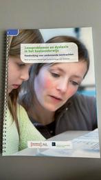 Leesproblemen en dyslexie in het basisonderwijs, Maud Van Druenen; Ludo Verhoeven; Femke Scheltinga; Martine G..., Ophalen of Verzenden