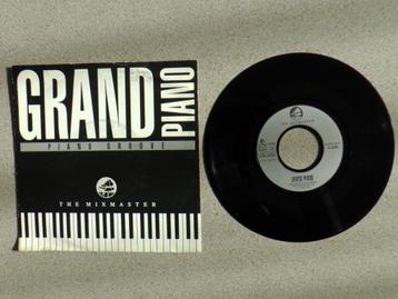 The Mixmaster - Grand Piano VINYL SINGLE beschikbaar voor biedingen