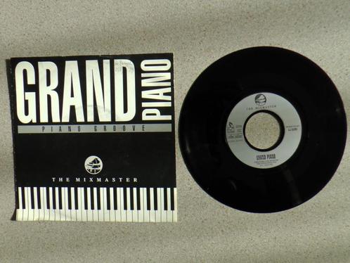 The Mixmaster - Grand Piano VINYL SINGLE, Cd's en Dvd's, Vinyl Singles, Gebruikt, Single, Pop, 7 inch, Ophalen of Verzenden