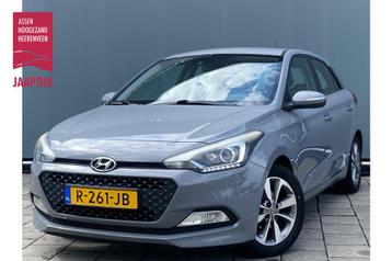 Hyundai i20 BWJ 12-2014 | 1.2 HP 85PK i-Motion Comfort NW MO beschikbaar voor biedingen