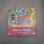 Goliath Wacky World Ziekenhuis Puzzel - 1000 Stukjes, Ophalen of Verzenden, 500 t/m 1500 stukjes, Zo goed als nieuw, Legpuzzel