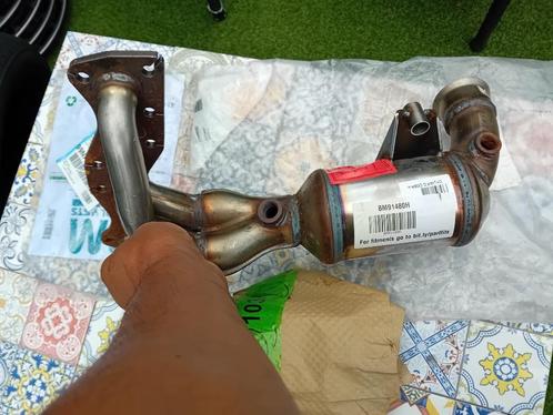 Katalysator 1.4 -1.6VTi PEUGEOT/CITROËN/MINI BM91480H, Auto-onderdelen, Uitlaatsystemen, Citroën, Mini, Peugeot, Gebruikt, Ophalen of Verzenden