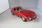 Jaguar E-Type Coupe 1961 1;18, Hobby en Vrije tijd, Modelauto's | 1:18, Ophalen of Verzenden, Zo goed als nieuw, Auto, Bburago