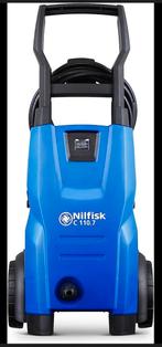 Nilfisk C 110.7 Hogedrukreiniger - Nieuw in doos!, Nieuw, Ophalen of Verzenden, Nilfisk, Elektrisch
