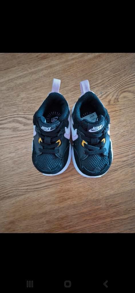 Nike air babyschoen / kinderschoen maat 19.5 nieuw!, Kinderen en Baby's, Babykleding | Schoentjes en Sokjes, Nieuw, Meisje, Schoentjes