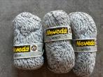 3 bollen wol, Ophalen of Verzenden, Nieuw, Breien, Wol of Garen