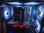 Fractal Design Meshify C–Dark TG Compacte High-Airflow Case, Computers en Software, Computerbehuizingen, Ophalen of Verzenden