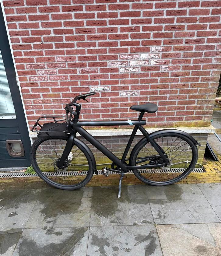 VanMoof S3 defecte accu., Fietsen en Brommers, Elektrische fietsen, Zo goed als nieuw, Vanmoof, 50 km per accu of meer, Ophalen of Verzenden