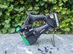 Hitachi Hikoki 18v Accu Draadeindknipper, Ophalen of Verzenden, Zo goed als nieuw