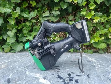 Hitachi Hikoki 18v Accu Draadeindknipper beschikbaar voor biedingen