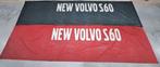 3x vlag Volvo S60 (480x130), Ophalen of Verzenden