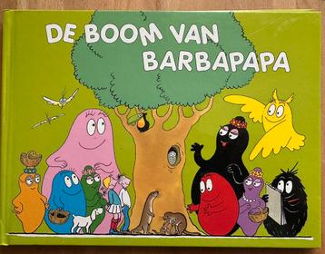 Barbapapa - De boom van Barbapapa beschikbaar voor biedingen