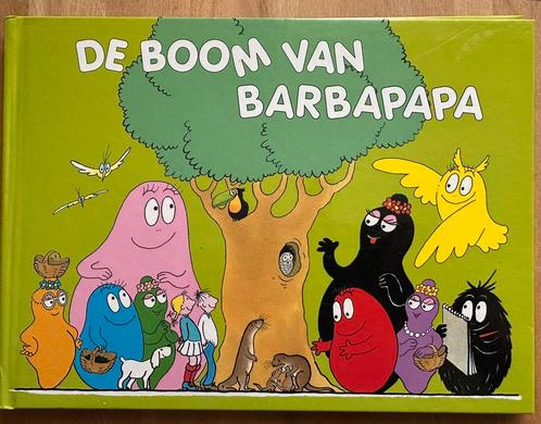 Barbapapa - De boom van Barbapapa, Boeken, Kinderboeken | Jeugd | onder 10 jaar, Zo goed als nieuw, Ophalen