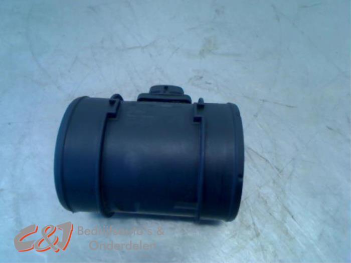 Luchthoeveelheidsmeter van een Fiat Doblo, Auto-onderdelen, Motor en Toebehoren, Fiat, Gebruikt, 3 maanden garantie, Ophalen of Verzenden