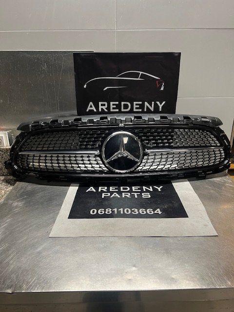 Mercedes E W213 W238 Diamond Grill A2388883100 A2138803606, Auto-onderdelen, Overige Auto-onderdelen, Mercedes-Benz, Gebruikt