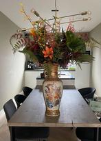 Grote Chinese vaas - 60 cm hoog, Huis en Inrichting, Ophalen, Zo goed als nieuw, Overige kleuren, 50 tot 75 cm