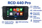 VW Rcd 440 Pro Noname met USB achter RCD 330 360 RNS510 315, Ophalen of Verzenden, Nieuw