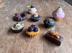 Gebakjes bonbons nep, Huis en Inrichting, Woonaccessoires | Overige, Ophalen of Verzenden, Zo goed als nieuw