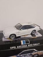 1/18 opel manta b, Hobby en Vrije tijd, Modelauto's | 1:18, Ophalen of Verzenden, Zo goed als nieuw, Overige merken