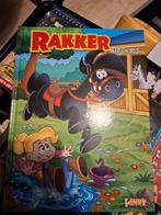 Rakker stripboek 1, Gelezen, Europa, Ophalen of Verzenden, Meerdere comics