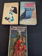 Hubert Lampo - 3 Boeken, Boeken, Ophalen of Verzenden, Gelezen, Hubert Lampo, Nederland
