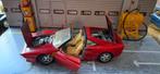 1.18 ferrari gto, Hobby en Vrije tijd, Modelauto's | 1:18, Ophalen of Verzenden, Zo goed als nieuw, Auto, Bburago