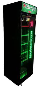 Heineken Bier koelkast ''De Kornschuur'' FH360HB?, Zonder vriesvak, 200 liter of meer, Nieuw, 45 tot 60 cm