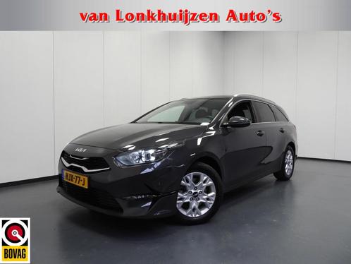 Kia Ceed Sportswagon 1.0 T-GDi 120PK DynamicLine NAVI/CAMERA, Auto's, Kia, Bedrijf, Te koop, (Pro) Cee d, ABS, Achteruitrijcamera