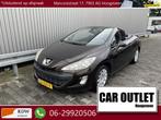 Peugeot 308 CC 1.6 VTi Sport 113Dkm, Clima, Windscherm, LM,, Auto's, Voorwielaandrijving, Euro 5, Stof, Gebruikt