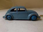 1957 Dinky Toys 181 VOLKSWAGEN KEVER/BEETLE. R.A.F BLUE (-A), Hobby en Vrije tijd, Modelauto's | 1:43, Ophalen of Verzenden, Gebruikt