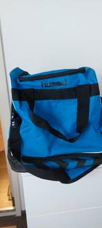 Hummel sporttas met schoenenvak, Ophalen, Zo goed als nieuw