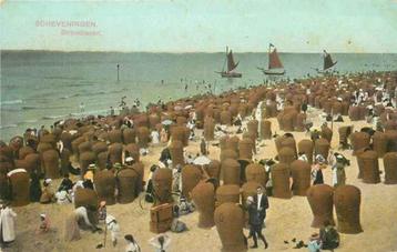(301-105-005) Scheveningen Strandleven beschikbaar voor biedingen