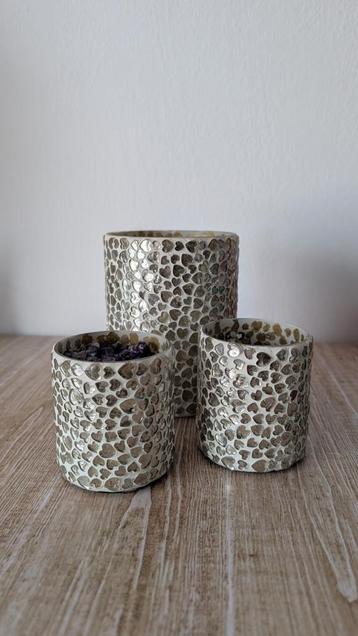 Rivera Maison Kaarsenhouders Set beschikbaar voor biedingen